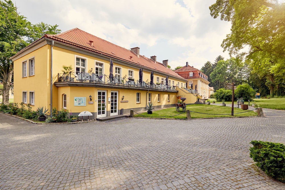 Van Der Valk Parkhotel Schloss Meisdorf