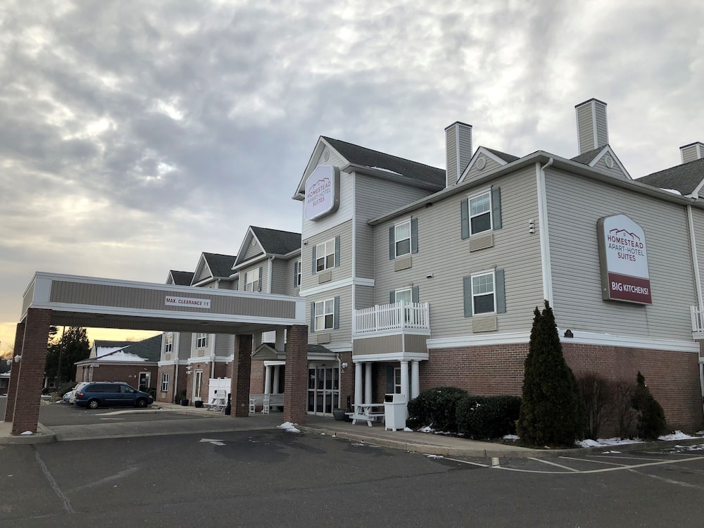 Homestead Lodge Apart-Hotel
