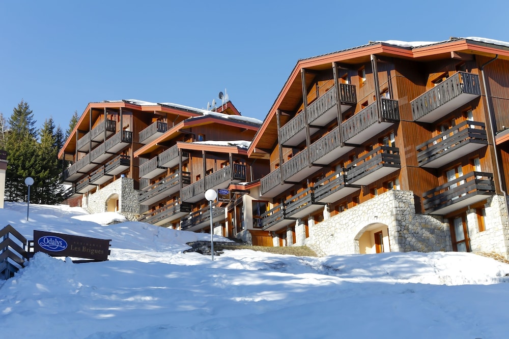 Odalys Residence Les Brigues