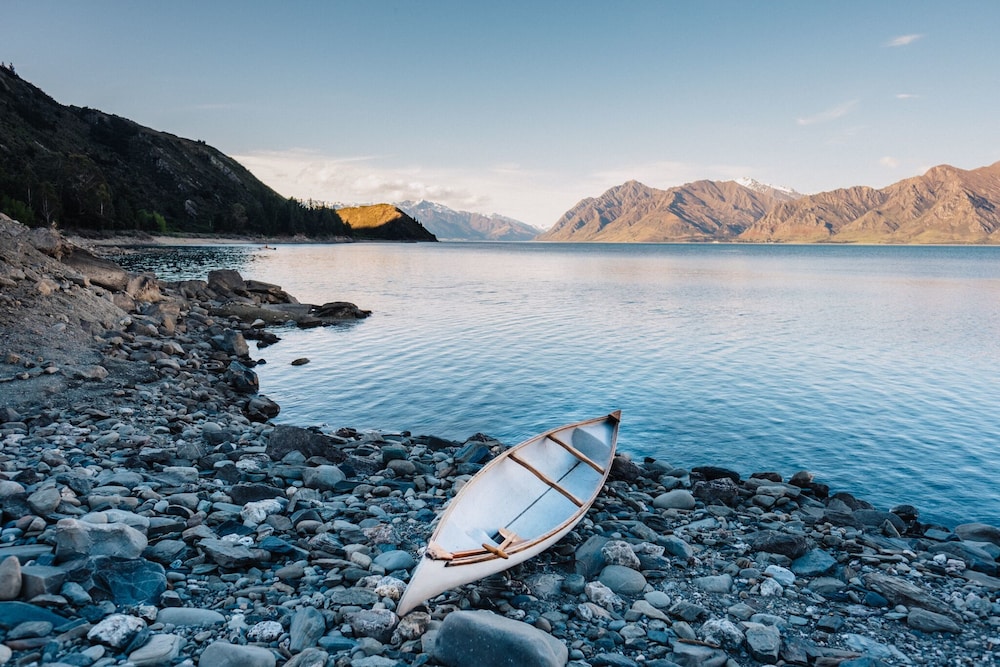 Lake Hawea Holiday Park