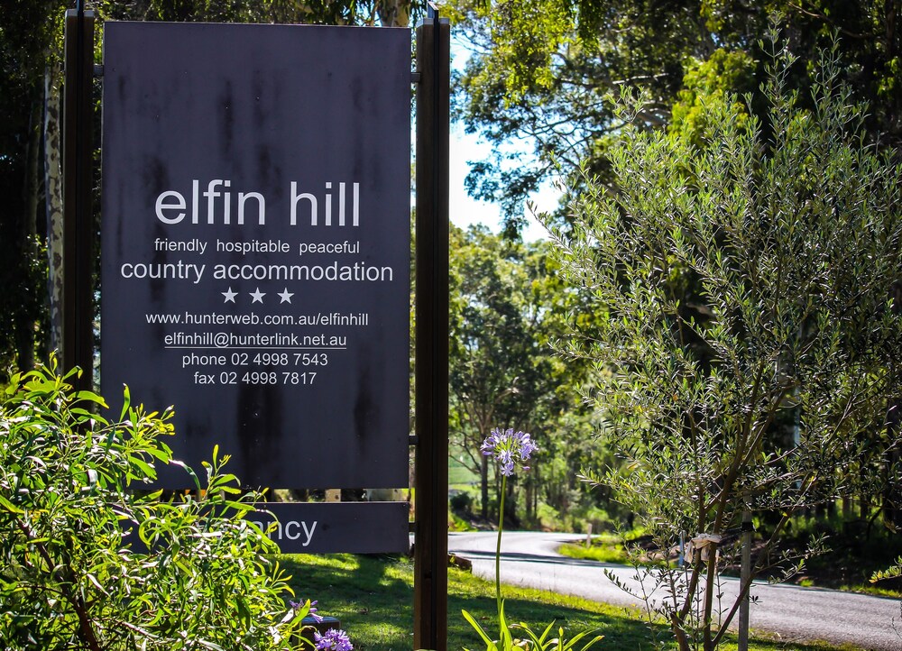 Elfin Hill Country Accommodation