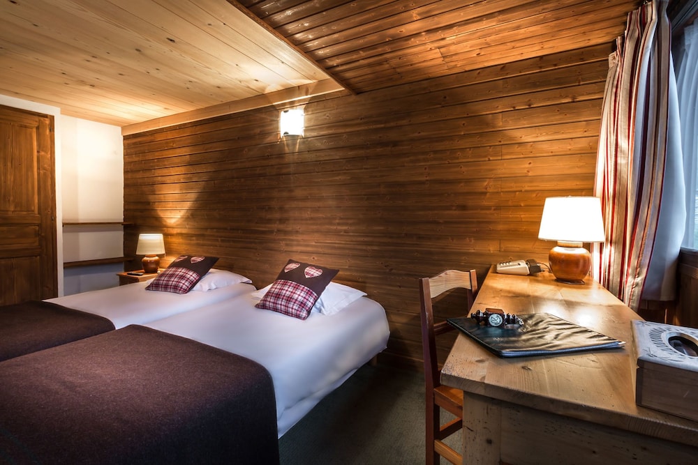 Hôtel les Crêtes-Blanches - Val d'Isère