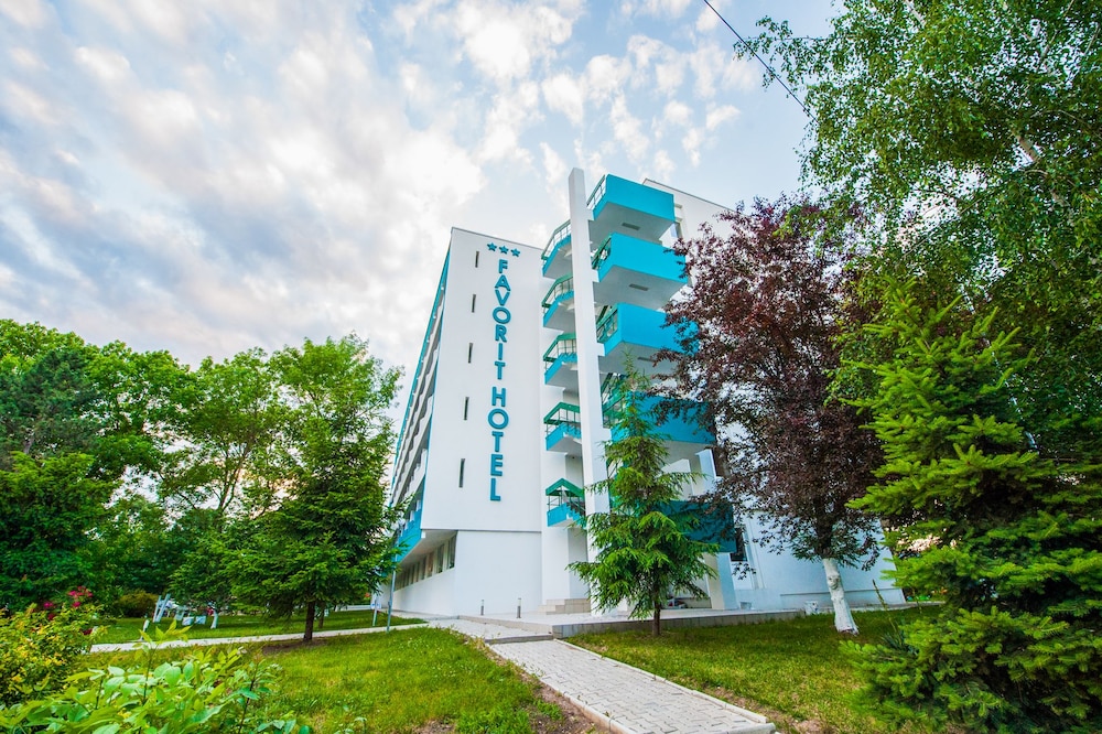Hotel Favorit