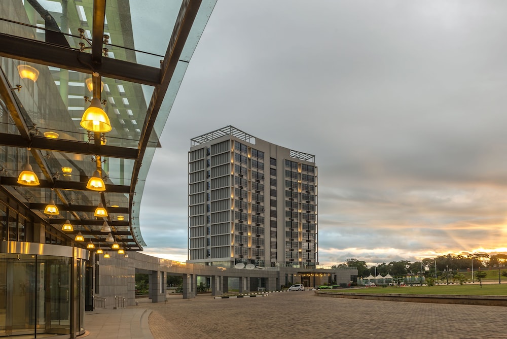 President Walmont Hotel at Umodzi Park