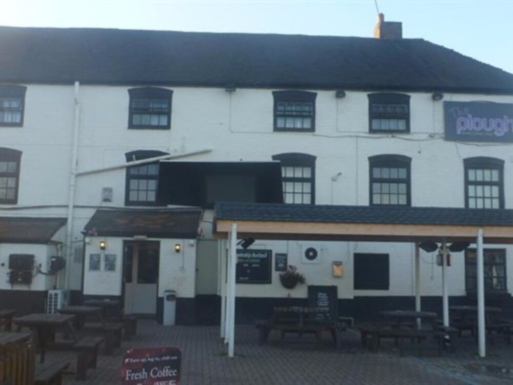 Plough & Harrow