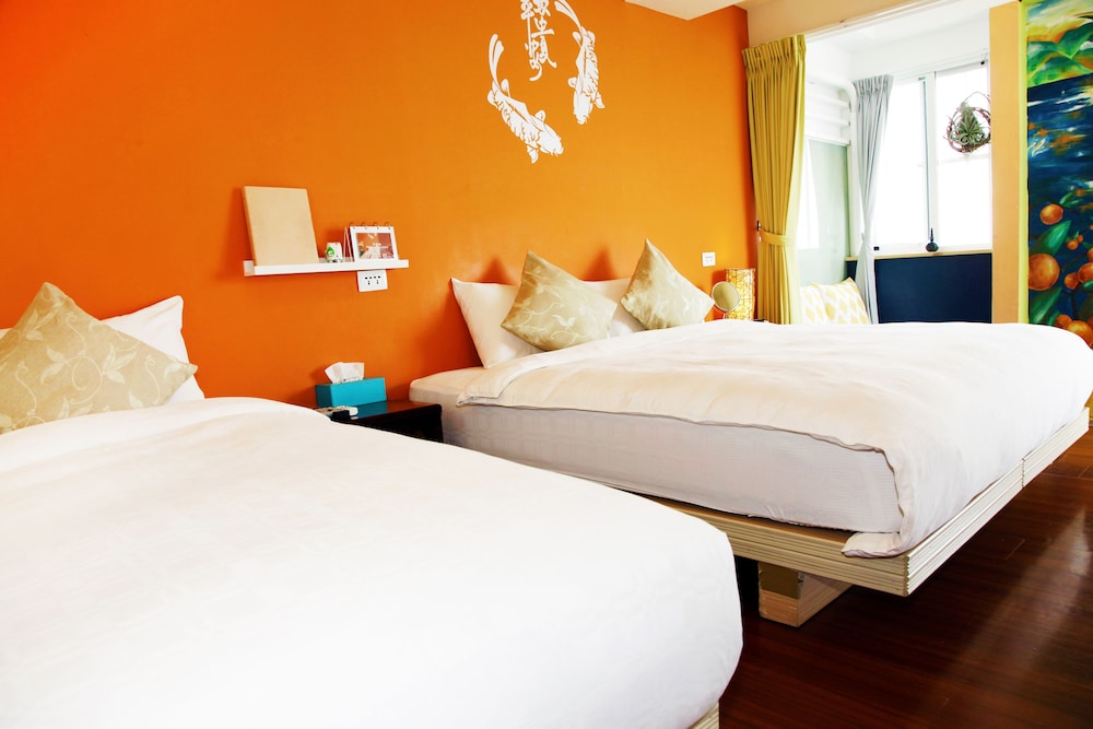 An Lan Jie Hostel