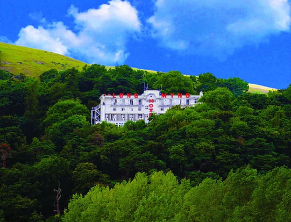 The Longmynd