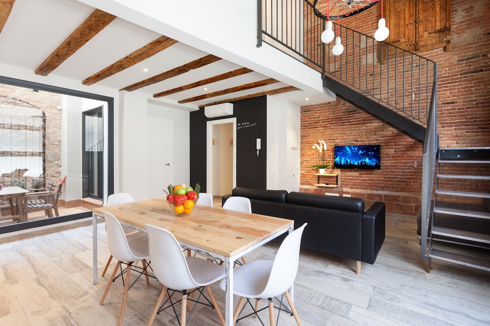 The Bicycle Apartments