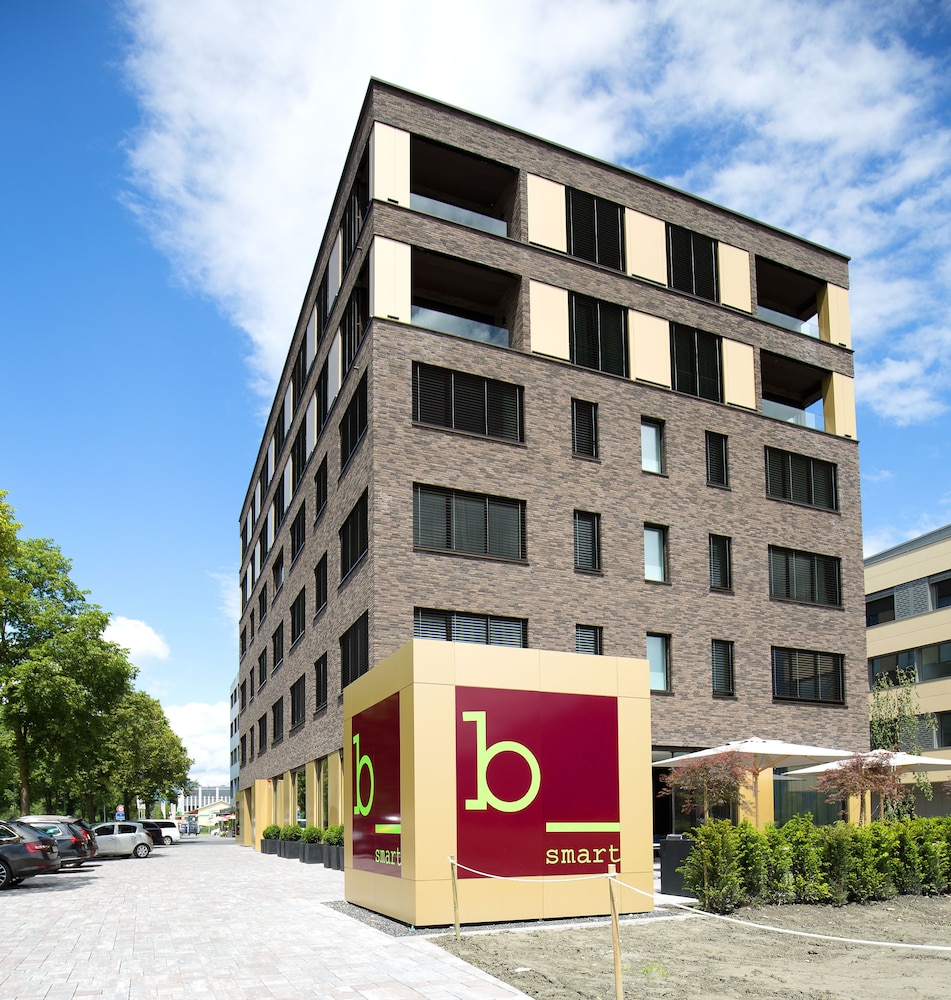 b_smart hotel Bendern