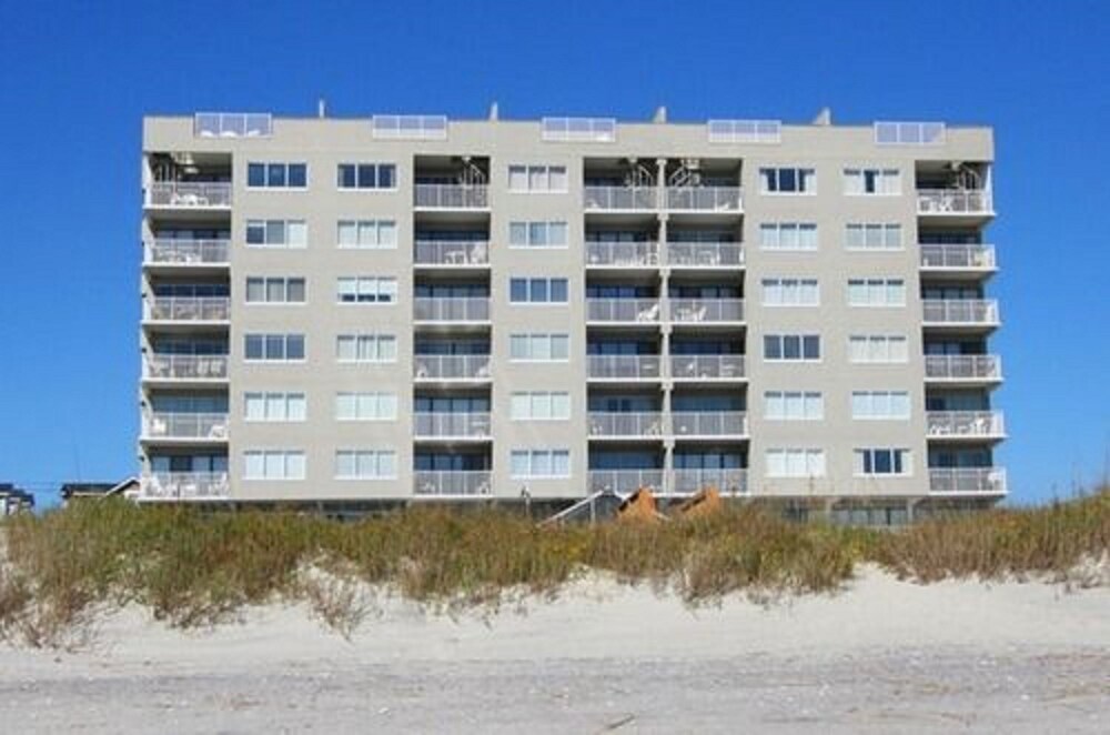 Carolina Dunes by Elliott Beach Rentals