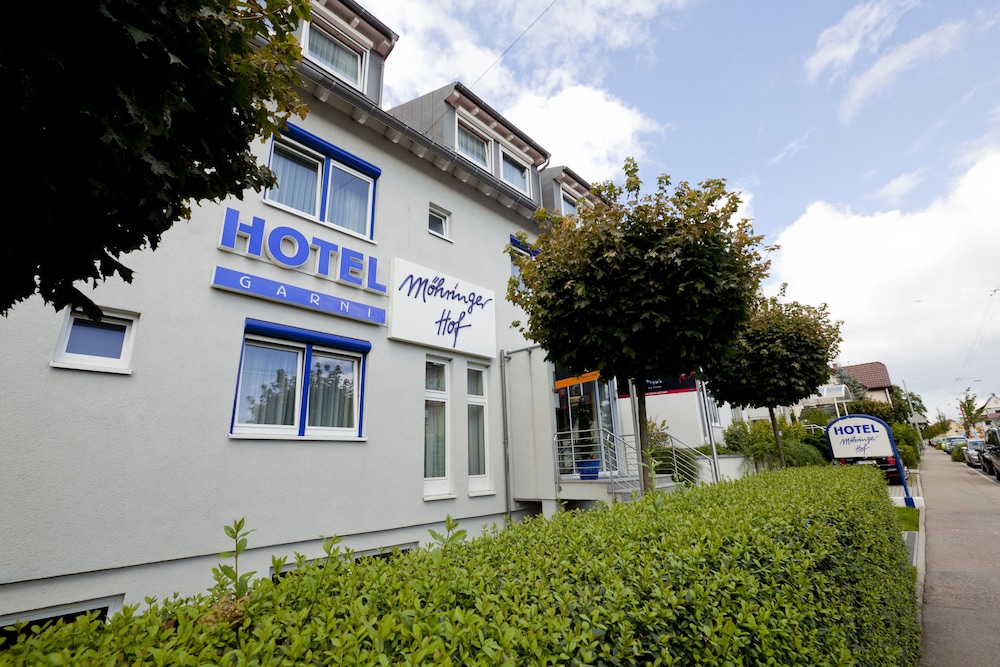 AKZENT Hotel Möhringer Hof