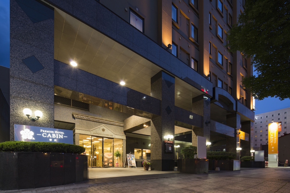 Premier Hotel -CABIN- Obihiro