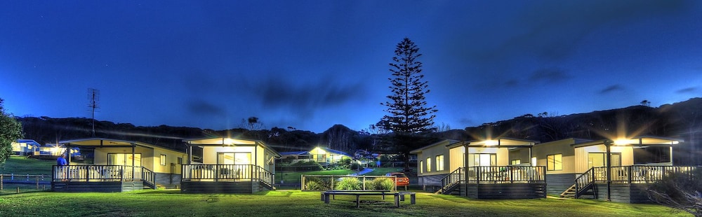 Beachcomber Holiday Park