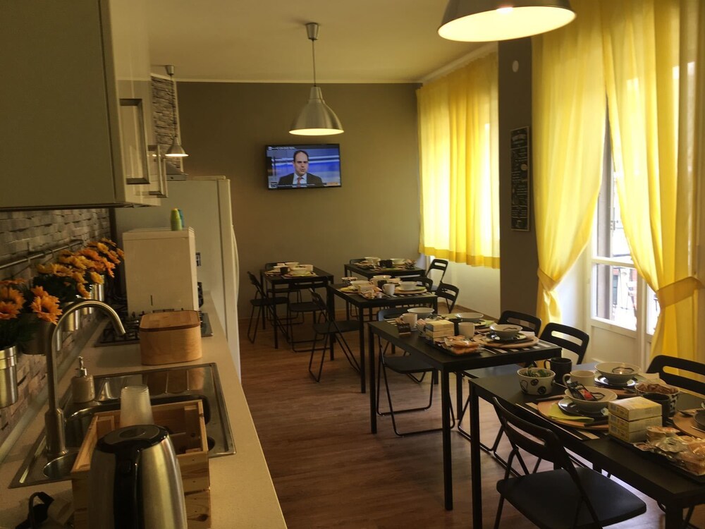 Panoramic Rooms Salerno