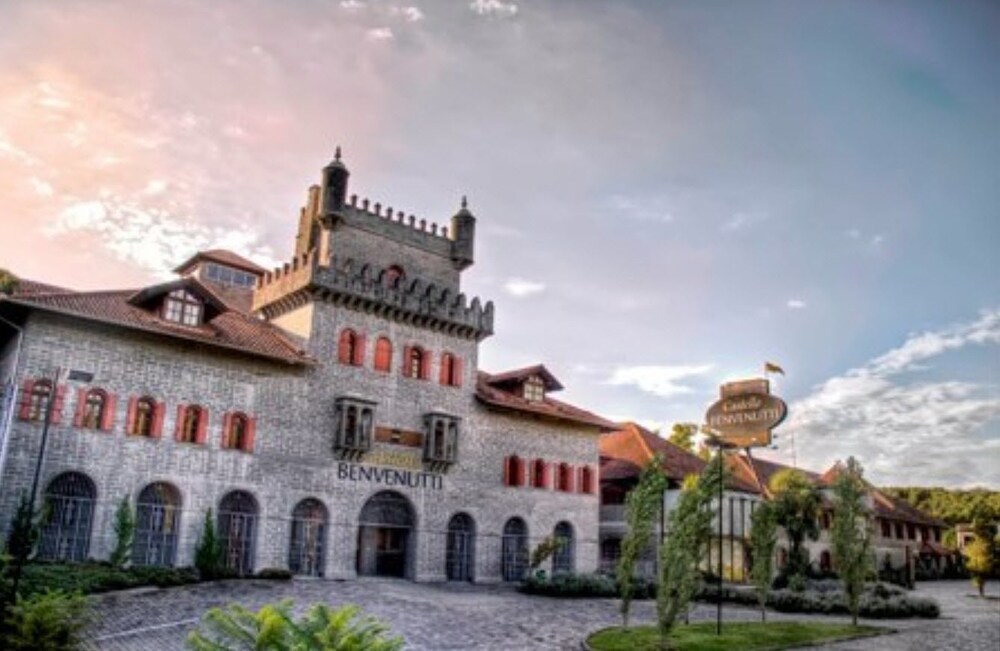 Pousada Castello Benvenutti