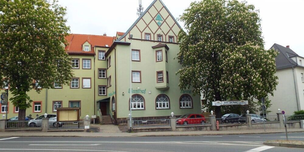 Hotel zur Tanne