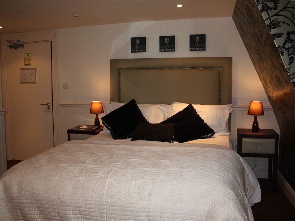The Blue Boar