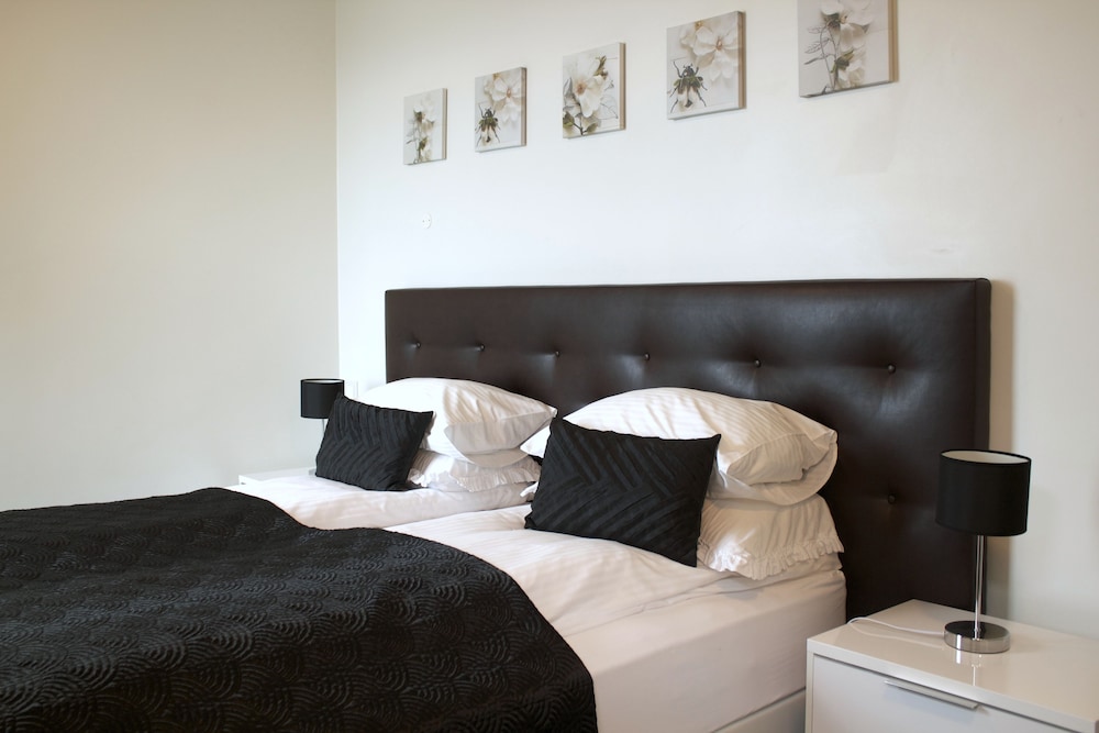 Reykjavik Harbour Apartments