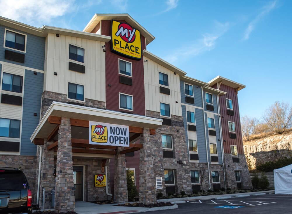 My Place Hotel-Kansas City East/Independence, MO