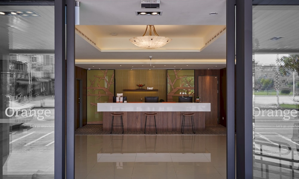 Orange Hotel- Wenhua