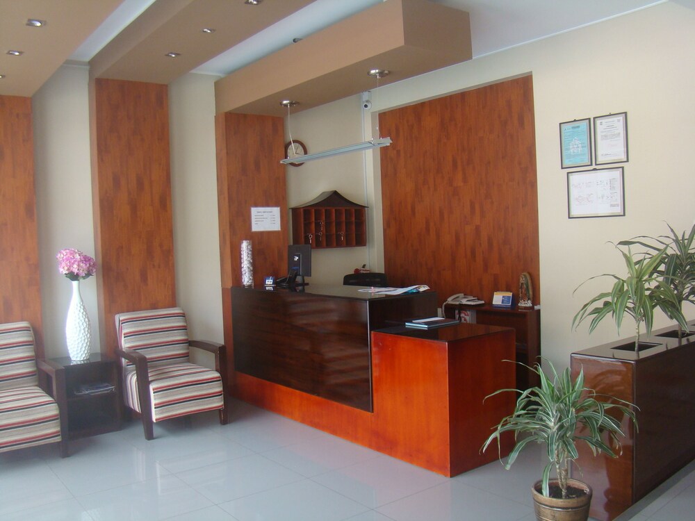 Apart Hotel Mauri