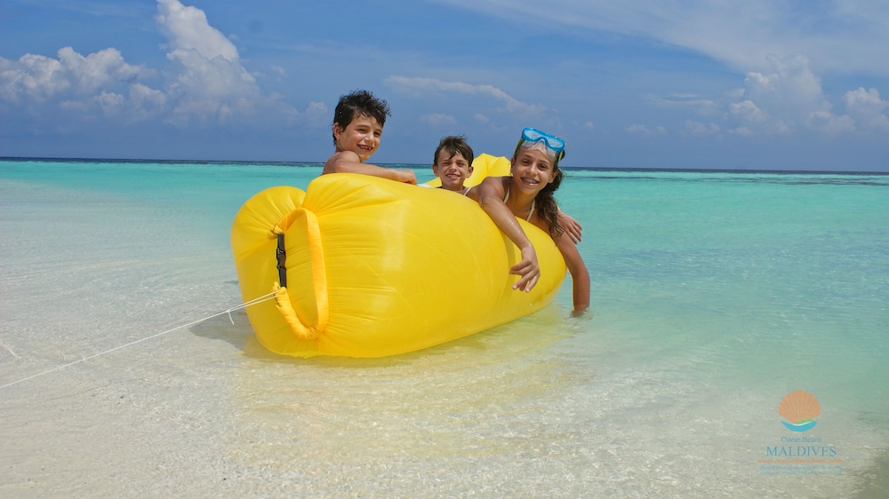 Ocean Beach Lodge - Maldives