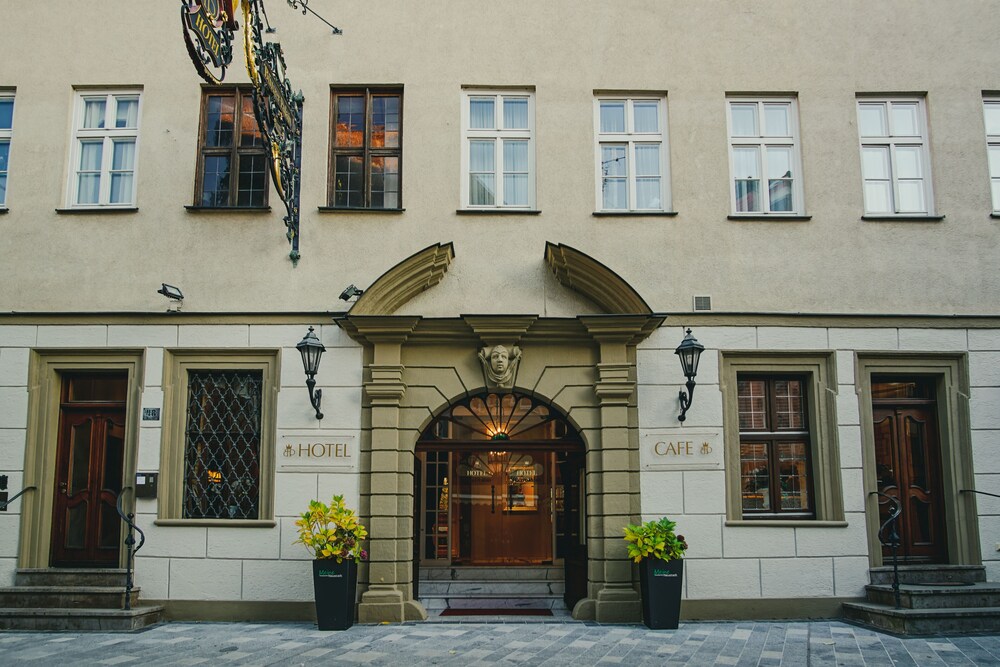 Hotel Bürger-Palais