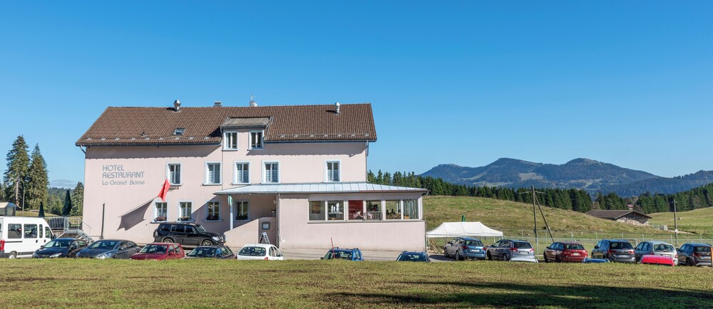 LA GRAND'BORNE