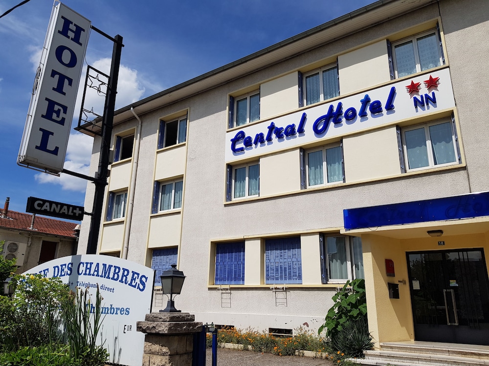 Central Hôtel