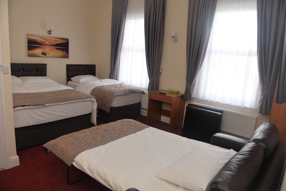 Global Lodge Hotel