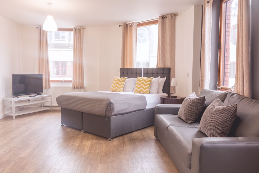 Dream Apartments Moorfields