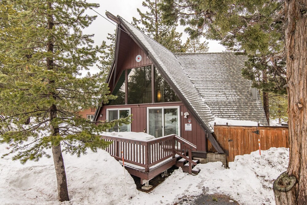 S. Lake Tahoe Home Near Ski Resorts by RedAwning