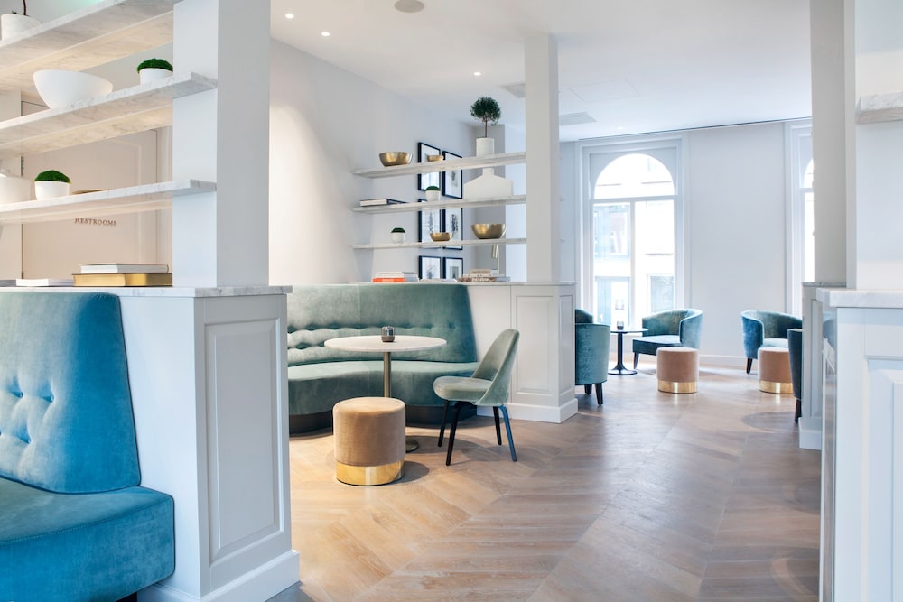 Pillows Luxury Boutique Hotel Anna Van Den Vondel Amsterdam