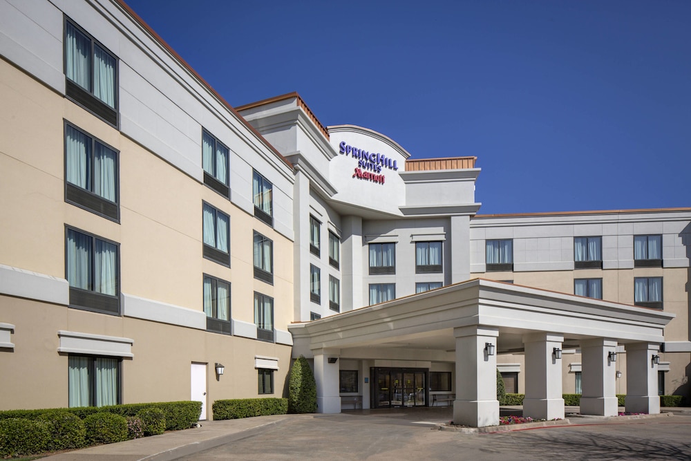 SpringHill Suites by Marriott Fort Worth University