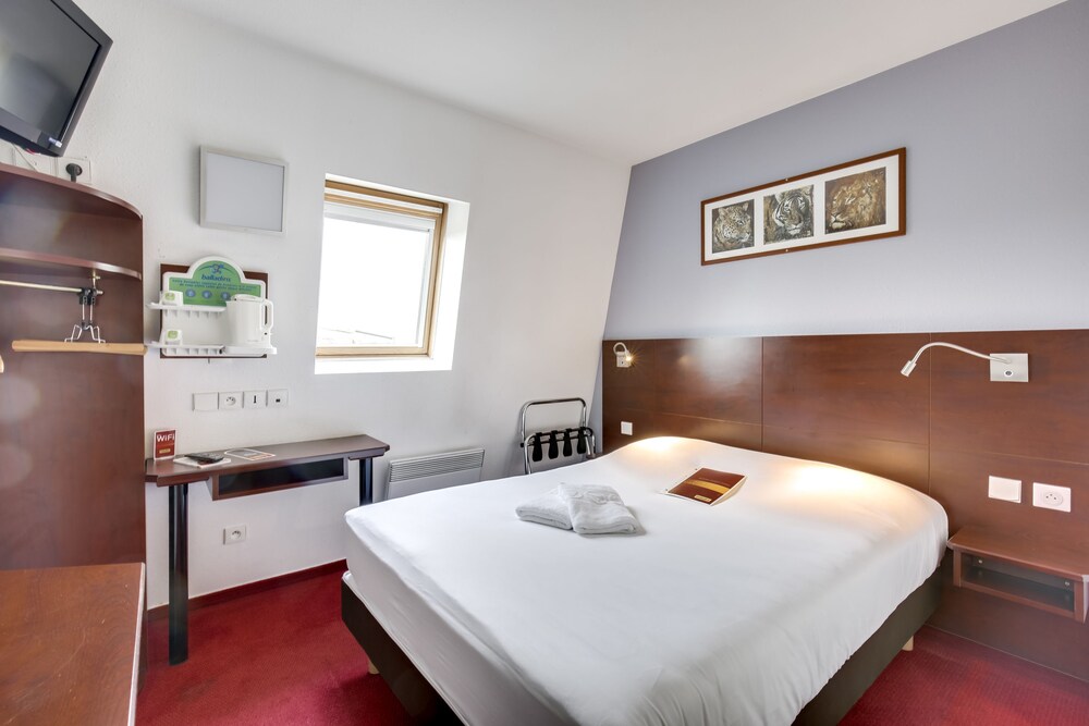 Welcomotel Beauvais 