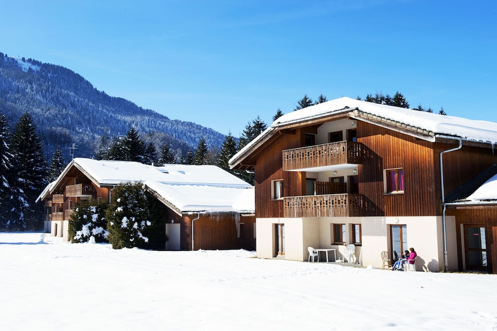 Résidence Nemea Le Grand Tétras