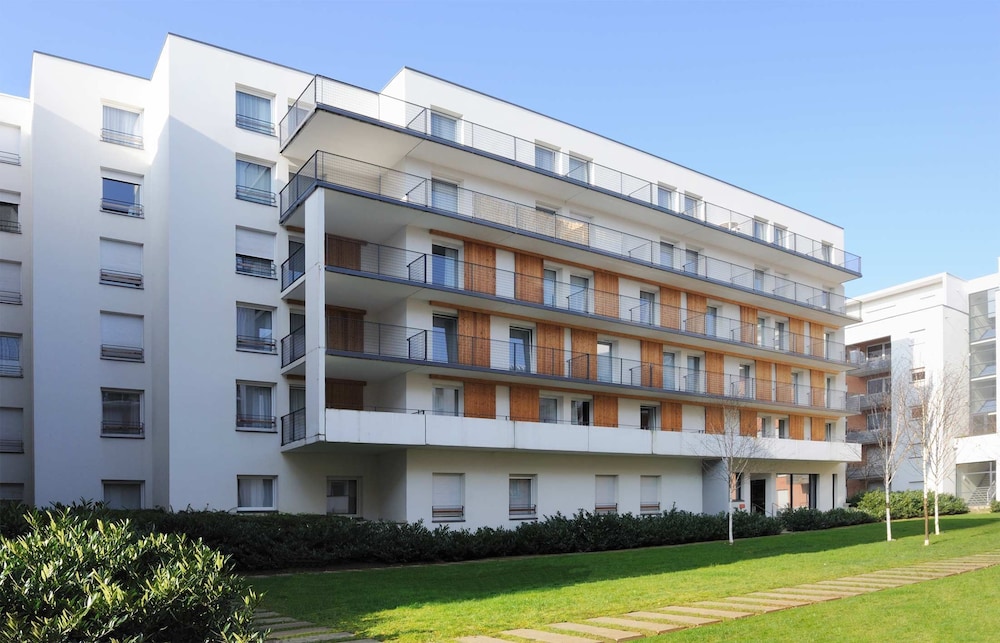 Residhome Appart Hotel Nancy Lorraine