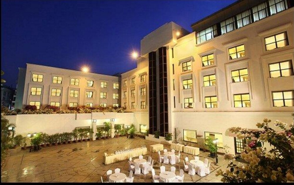 Hotel Green Park