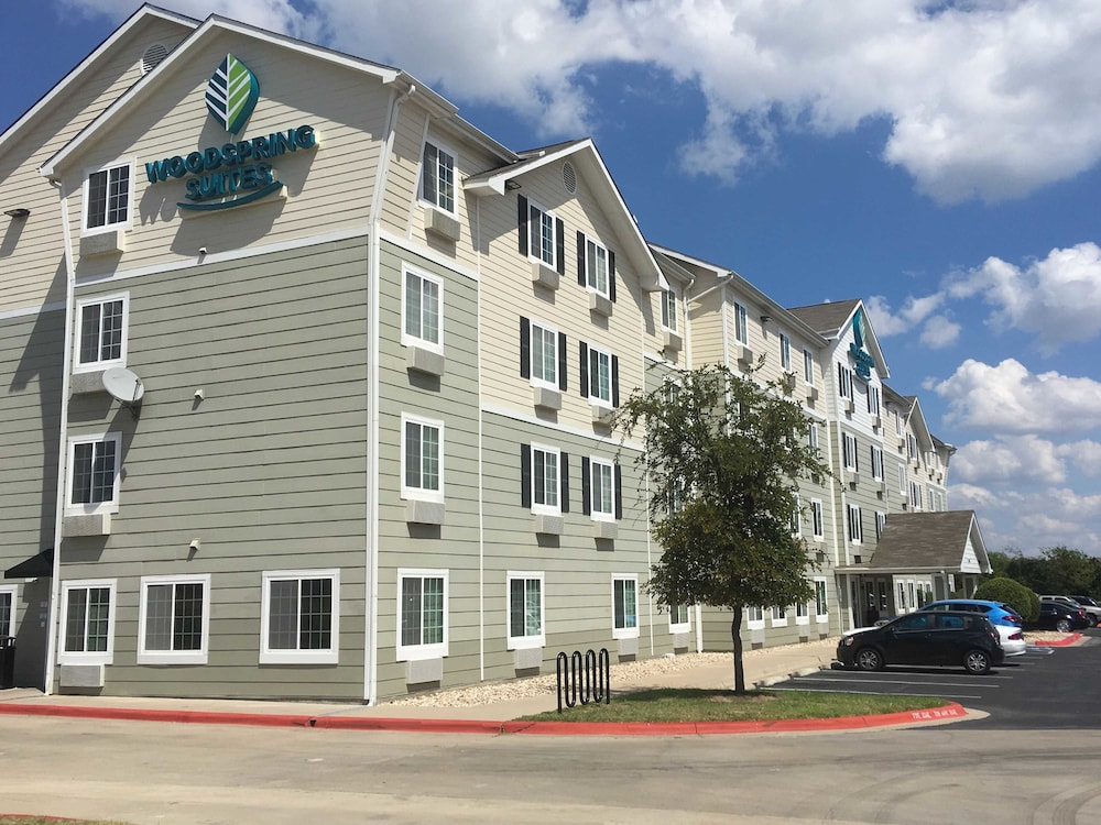 WoodSpring Suites Birmingham Pelham