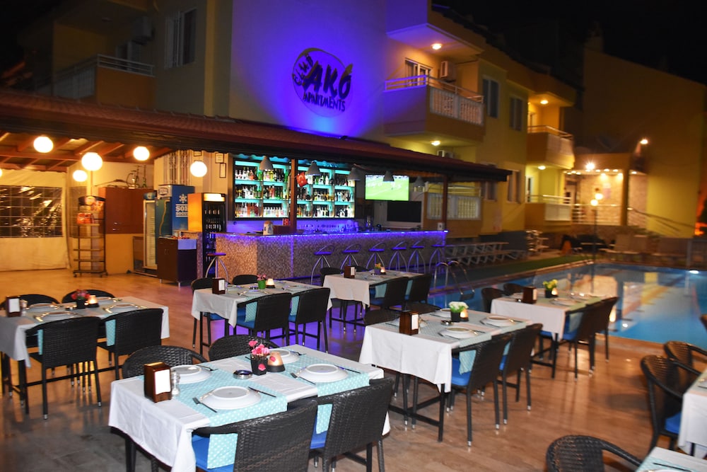 Club Ako Apartments