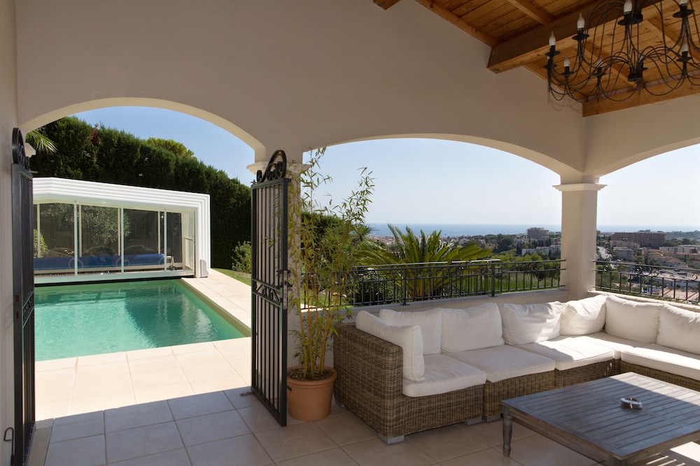 Chambres d’hôtes & Spa Villa Stéphanie Cannes-Mougins