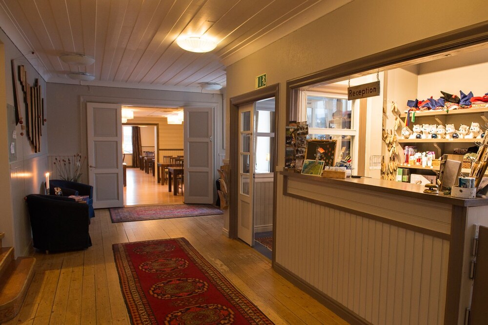 Svanstein Lodge