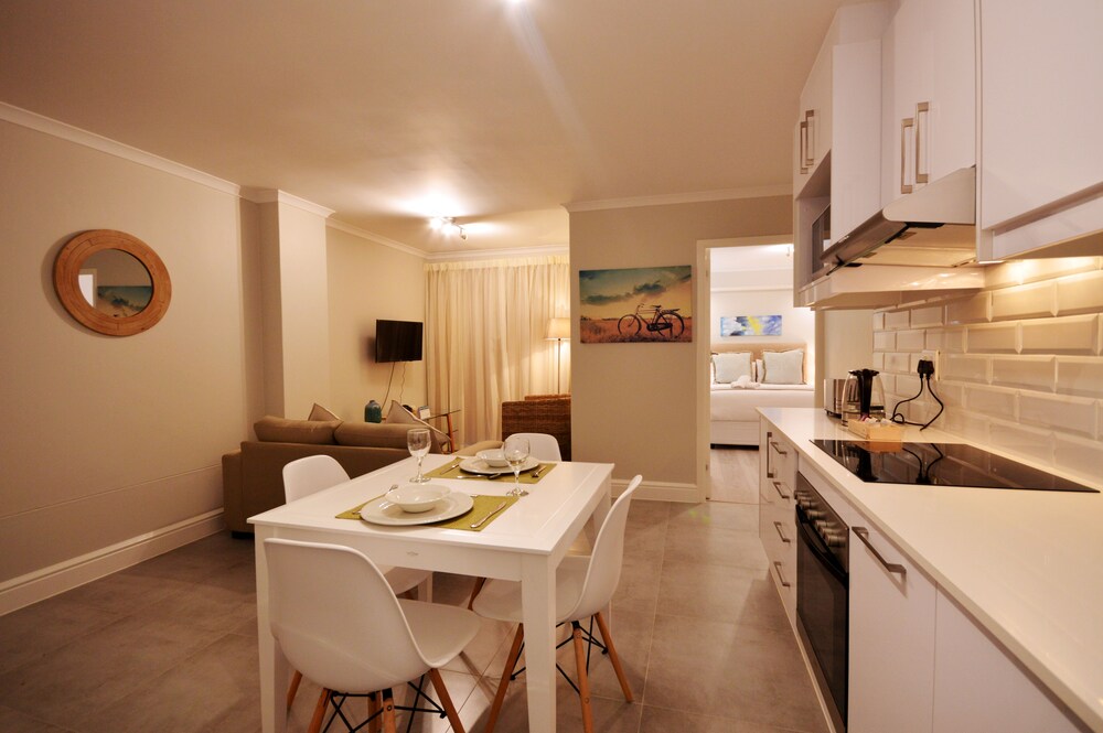 The Paragon Luxury Apartments