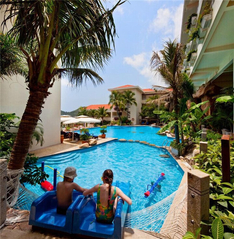 GuestHouse International Hotel Sanya