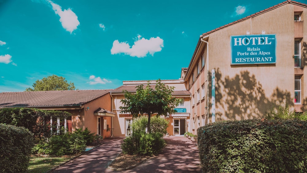 Hôtel Le Relais Porte des Alpes