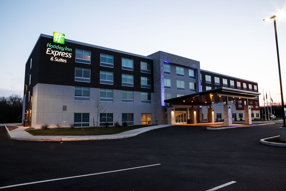 Holiday Inn Express and Suites Gettysburg