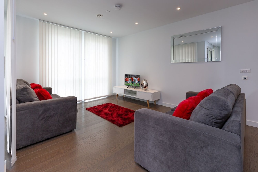 Luxury Central London Apartments