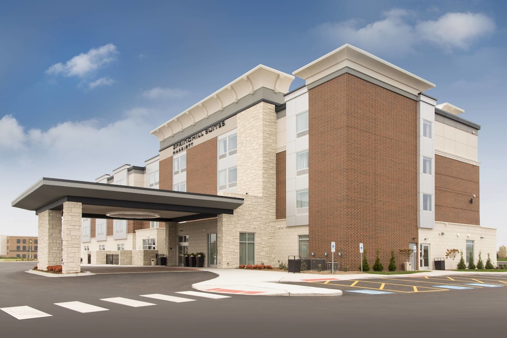 SpringHill Suites Chicago Southeast/Munster IN