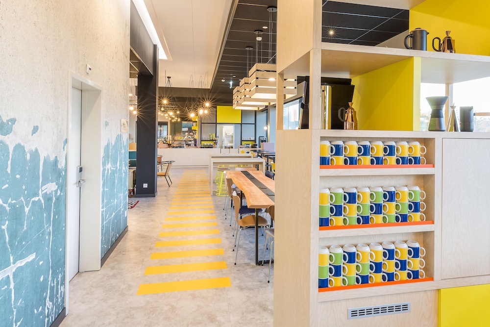 ibis Styles Genève Palexpo Aéroport Hotel