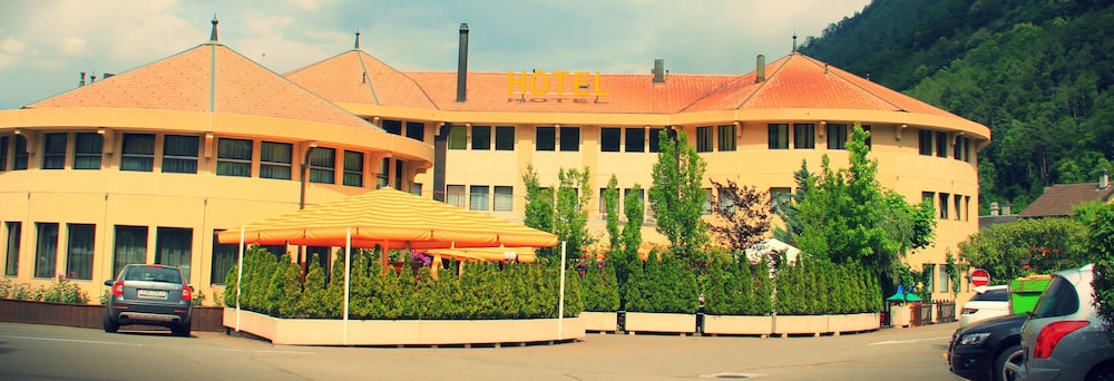 Hotel Porte D'octodure